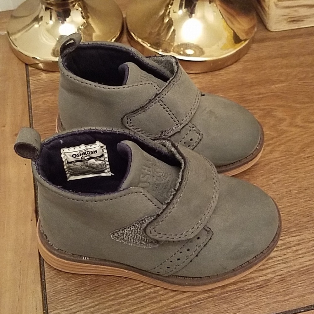 Baby boy shoes
